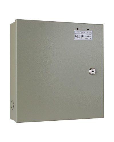 ББП-40 исп.2. Источник питания. AccordTec в Благовещенске