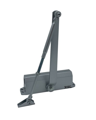 ATEC-D206E-SI. Доводчик для дверей весом до 100 кг. AccordTec в Благовещенске
