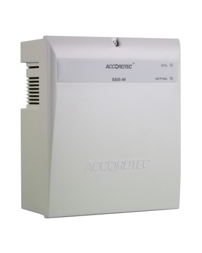 ББП-40 исп. 1. Источник вторичного электропитания. AccordTec в Благовещенске