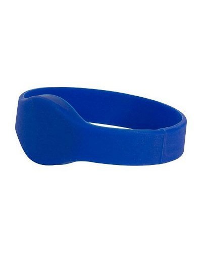 AT-ID04-MF-Blue-74. Браслет Mifare. AccordTec в Благовещенске