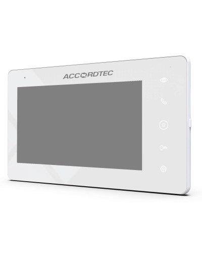 AT-VDA752C/SD K EXEL. Монитор домофона цветной с функцией «свободные руки». AccordTec в Благовещенске