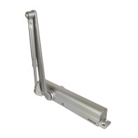 ATEC-D305EN1-6-Sl (QM-D305EN1-6-Sl). Доводчик дверной. AccordTec
