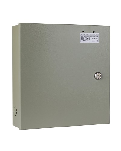 ББП-60 исп.2. Источник питания. AccordTec в Благовещенске
