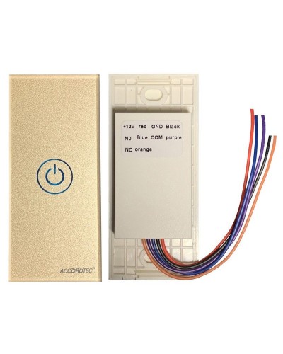 AT-H03P LED. Кнопка выхода. AccordTec в Благовещенске
