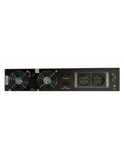 UPS-220/1500VA-RACK. Источник бесперебойного питания. AccordTec в Благовещенске