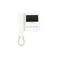 AT-VD433C EXEL (белый). Монитор домофона цветной. AccordTec