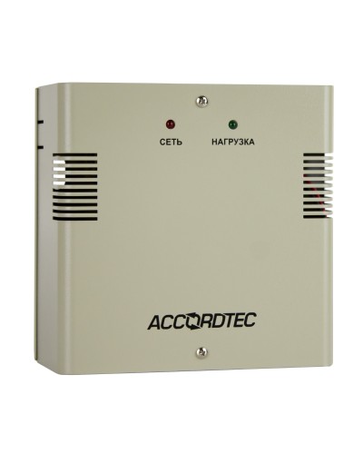 ББП-30NR. Источник вторичного электропитания резервированный. AccordTec в Благовещенске