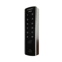 AT-CP420EM. Кодовая панель со встроенным считывателем. AccordTec