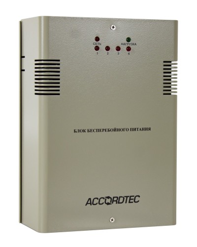 ББП-40 v.4. Источник вторичного электропитания. AccordTec в Благовещенске