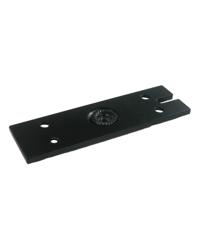 LMP-180K/200K Black. Монтажная пластина. AccordTec в Благовещенске