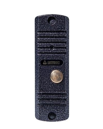 AVC-305 (PAL) накладная. Вызывная видеопанель цветная. Activision в Благовещенске