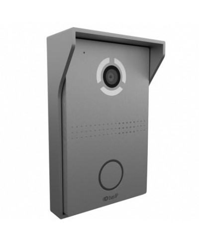 AV-03D SILVER. Вызывная панель IP-домофона. BAS-IP в Благовещенске