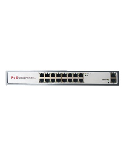 SH-20.16. PoE коммутатор. BAS-IP в Благовещенске