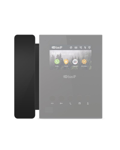 SP-AU BLACK. IP абонентское устройство. BAS-IP в Благовещенске