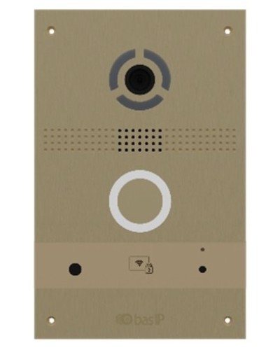 AV-08FB GOLD. Вызывная панель IP-домофона. BAS-IP в Благовещенске