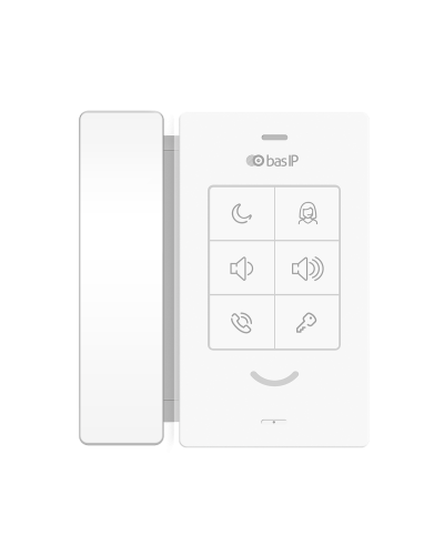SP-SP WHITE. IP абонентское устройство. BAS-IP в Благовещенске