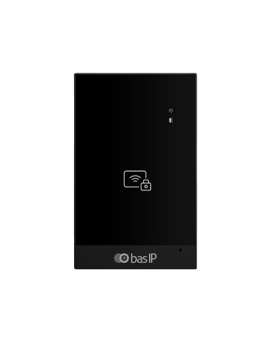 CR-02BD BLACK. Контроллер со встроенным считывателем. BAS-IP в Благовещенске