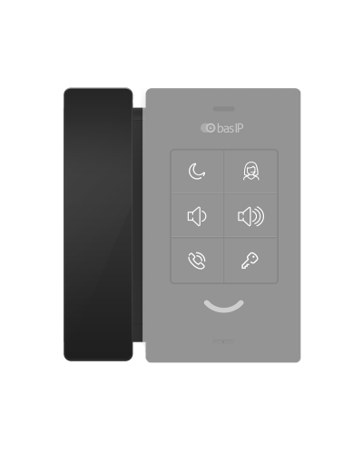 SP-SP BLACK. IP абонентское устройство. BAS-IP в Благовещенске