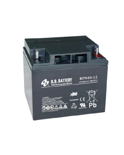 B.B. Battery BPS 40-12. Аккумулятор герметичный свинцово-кислотный. B.B. Battery в Благовещенске
