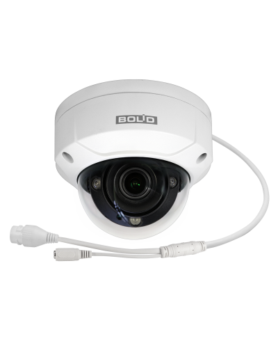 BOLID VCI-220-01 версия 2. Профессиональная видеокамера IP купольная. BOLID в Благовещенске