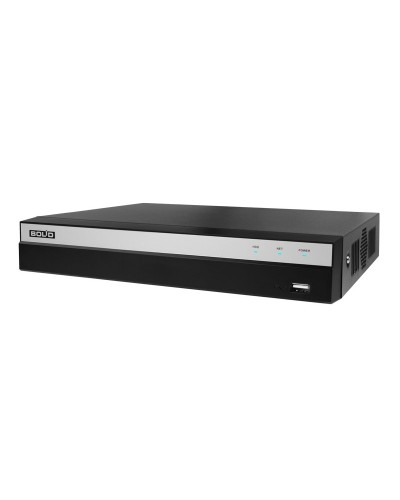 BOLID RGI-0812P08 версия 3. IP-видеорегистратор 8-канальный. BOLID в Благовещенске