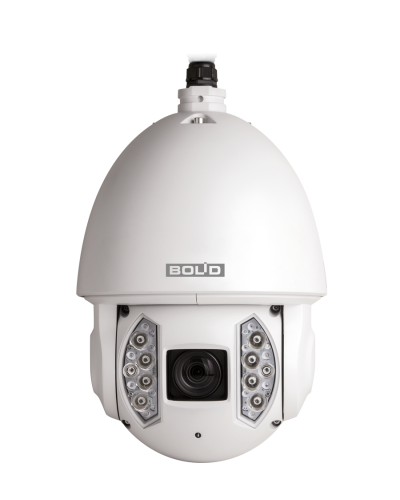 BOLID VCI-529 версия 2. Видеокамера IP поворотная. BOLID в Благовещенске