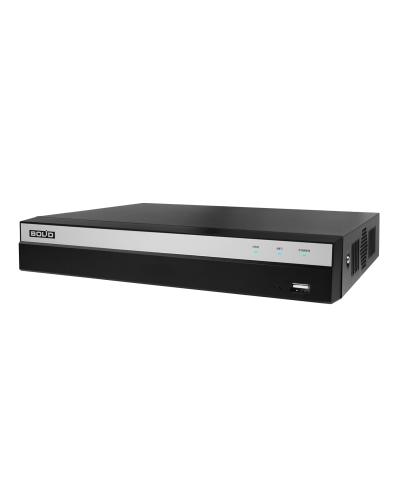 BOLID RGI-0812 версия 2. IP-видеорегистратор 8-канальный. BOLID в Благовещенске