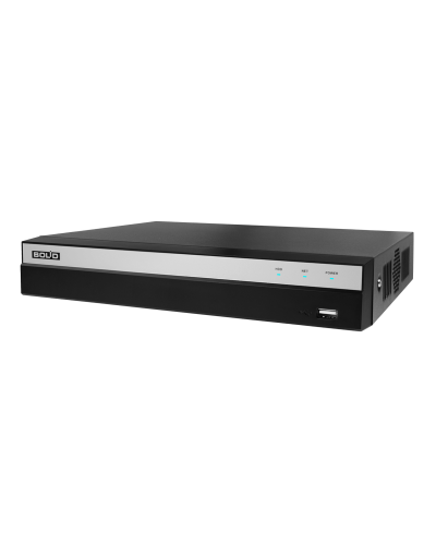 BOLID RGI-0412P04 версия 3. IP-видеорегистратор 4-канальный. BOLID в Благовещенске
