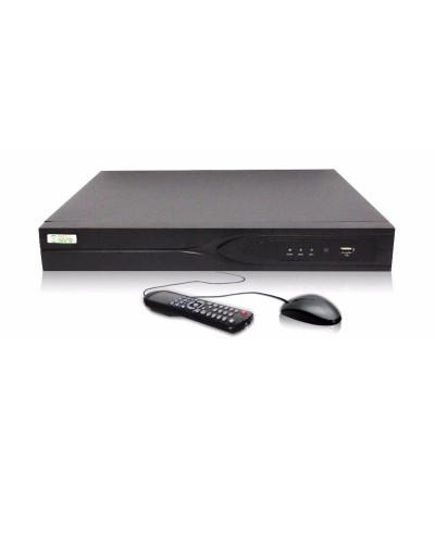 BestNVR-800. IP-видеосервер 8-канальный. BestDVR в Благовещенске