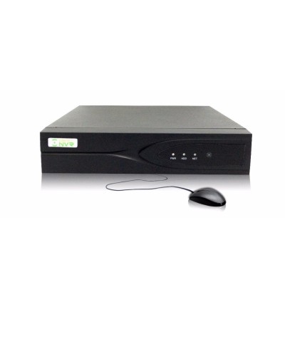 BestNVR-400 Poe. IP-видеосервер 4-канальный. BestDVR в Благовещенске
