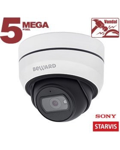 SV3210DB (3,6 мм). Видеокамера IP купольная. Beward в Благовещенске