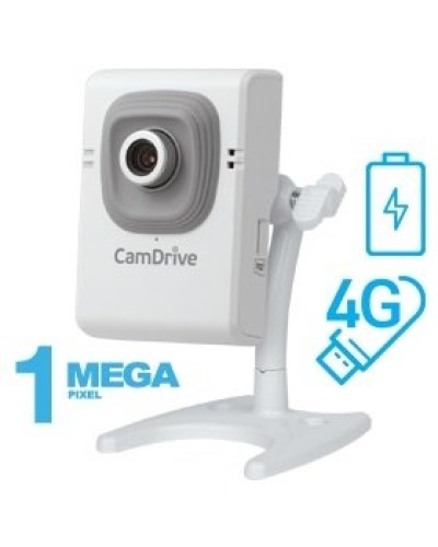 CD300-4GM. Видеокамера IP компактная. Beward в Благовещенске