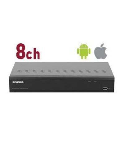 RK0108. Видеорегистратор IP 8-канальный. Beward в Благовещенске