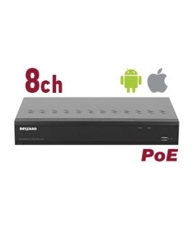 RK0108-P. Видеорегистратор IP 8-канальный. Beward в Благовещенске
