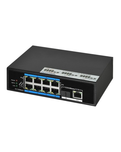 STP-811HPS. Сетевой коммутатор неуправляемый. Beward в Благовещенске