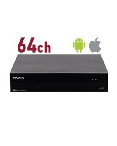 RK3864. Видеорегистратор IP 64-канальный. Beward в Благовещенске