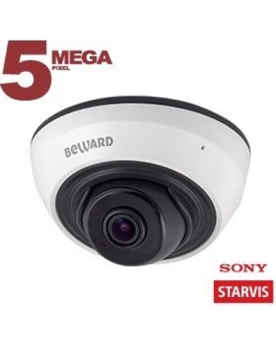 SV3212DR (3,6 мм). Видеокамера IP купольная. Beward в Благовещенске