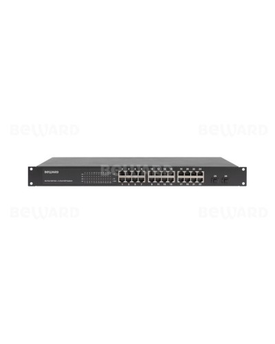ST-02402HP. Коммутатор 24-портовый. Beward в Благовещенске