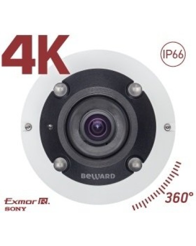 BD3990FLM. Видеокамера IP панорамная. Beward в Благовещенске