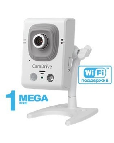 CD330. Видеокамера IP компактная. Beward в Благовещенске