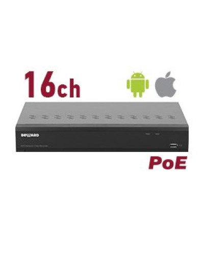 RK1116-P. Видеорегистратор IP 16-канальный. Beward в Благовещенске