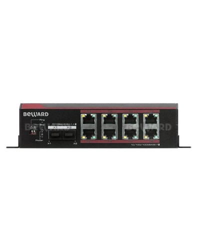 STP-0802HP. Коммутатор 8-портовый. Beward в Благовещенске