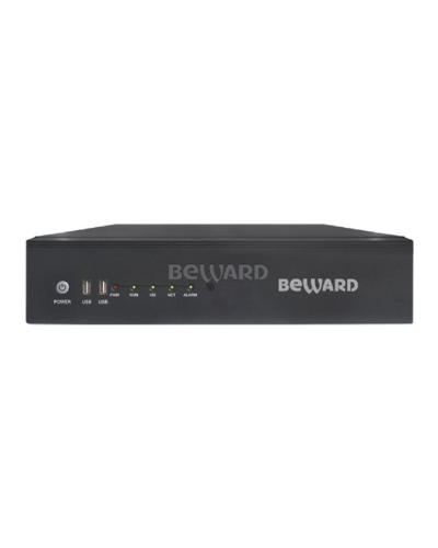 BS1112. IP-видеорегистратор 9-канальный. Beward в Благовещенске
