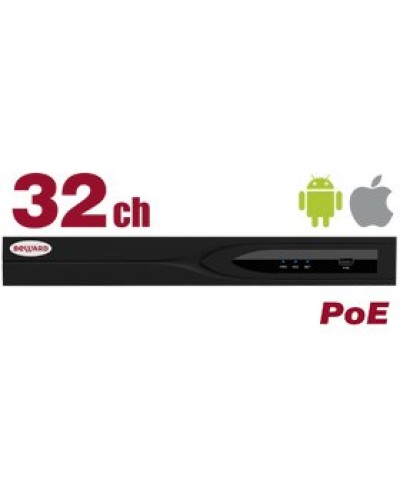 BK1232H2-P16. IP-видеорегистратор. Beward в Благовещенске