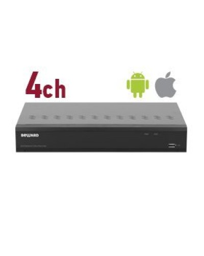 RK0104. Видеорегистратор IP 4-канальный. Beward в Благовещенске