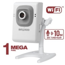 B12CW (12 мм). IP-камера корпусная миниатюрная. Beward