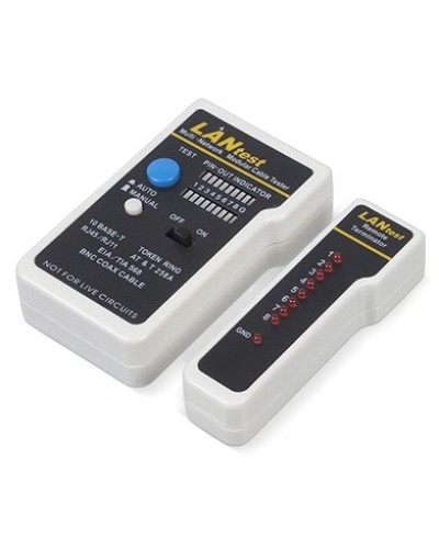 HT-519CT (9763c): Кабельный тестер в Благовещенске