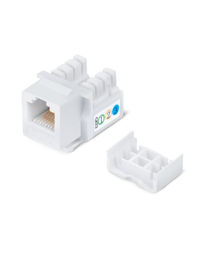 KJ-RJ12-90 (7957c): Вставка Keystone Jack в Благовещенске