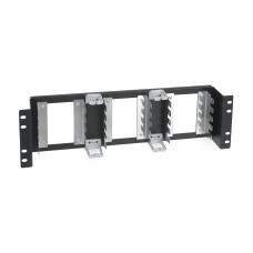 FM-15-3U (7449c): Рама 19" для крепления 15-и плинтов