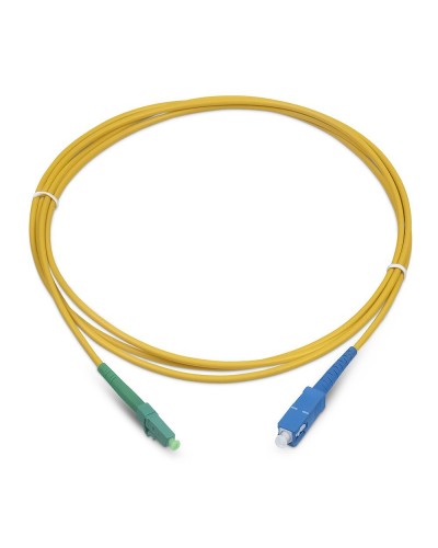 FOP(s)-9-LC/APC-SC/UPC-10m (7997c). Патч-корд оптический. CABEUS в Благовещенске